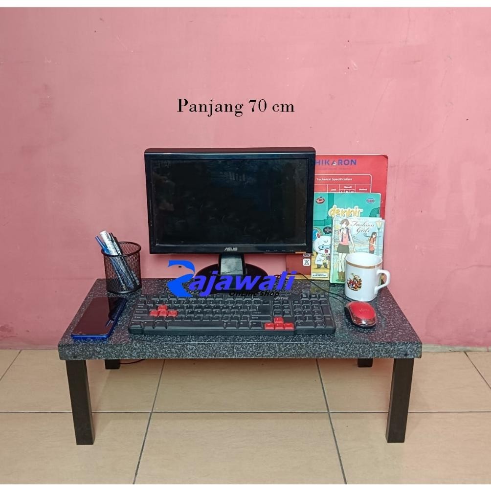 Promo Akhir Tahun Meja Laptop Meja Komputer Pc Portable Lesehan Murah Minimalis Promo
