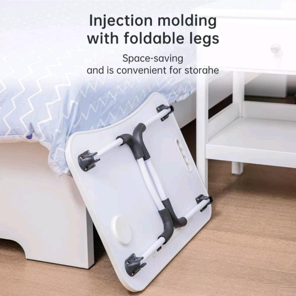 Promo Akhir Tahun [Ags] Meja Lipat Laptop Portable / Meja Belajar Anak Big Sale