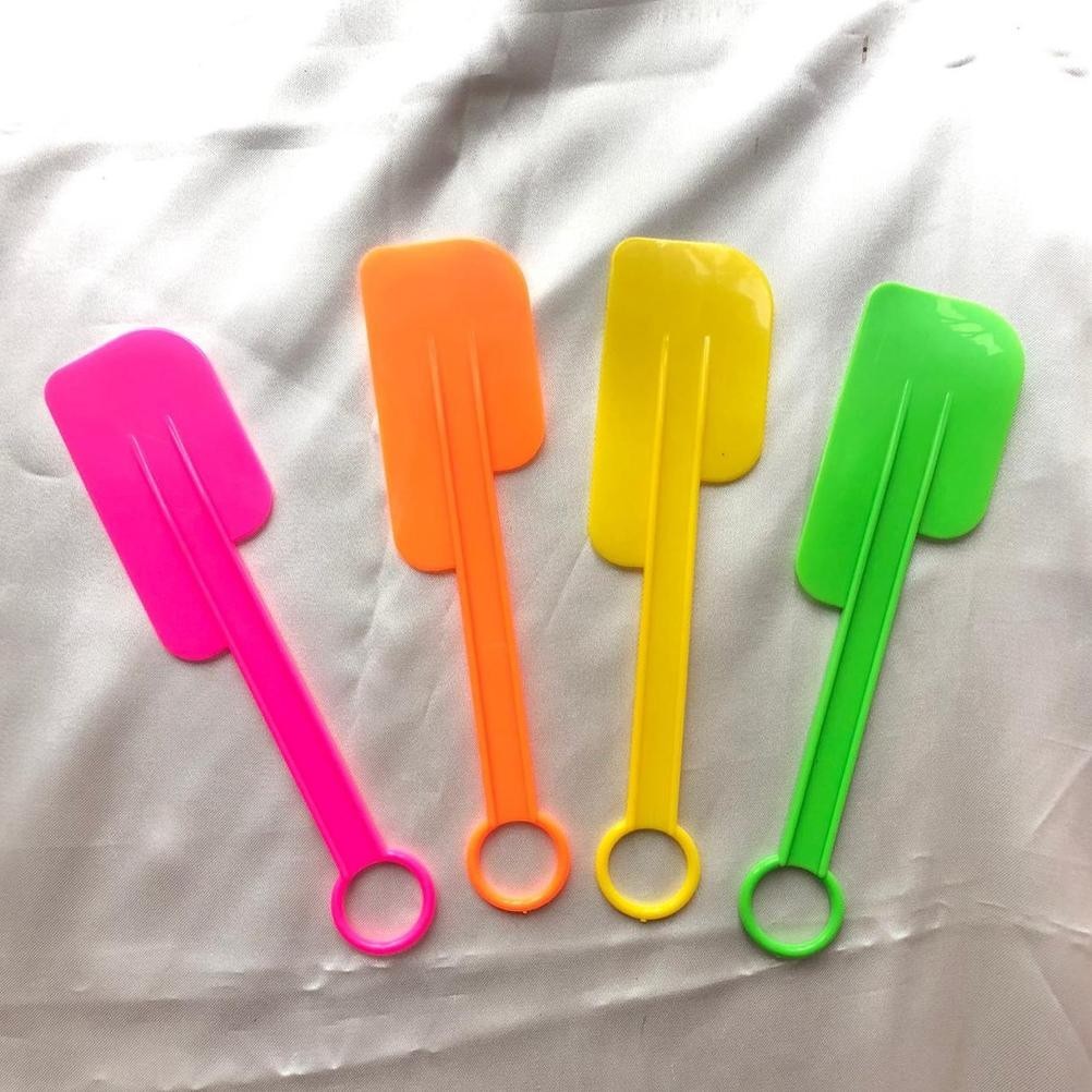 Solet / Spatula Plastik / Souvenir Spatula
