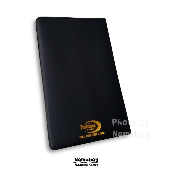 

COVER BILL HOLDER RESTAURANT / TEMPAT BILL RESTORAN -ls01
