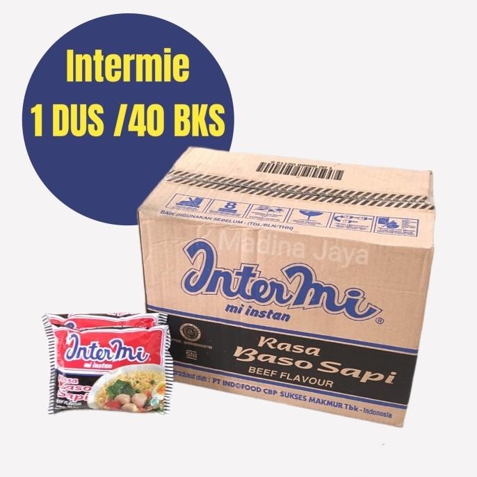 

Intermie 1 Dus Mie Instan Baso Sapi Murah