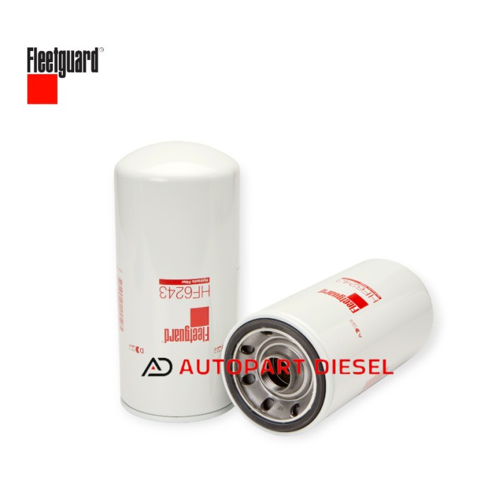 ✅COD Hf6243 Fleetguard Genuine Hydraulic Filter P550223 25010643 25010335 Berkualitas