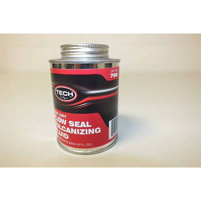 ✅COD Tech 738 Security Coat - Inner Liner Sealant Tambal Ban 470Ml Limited