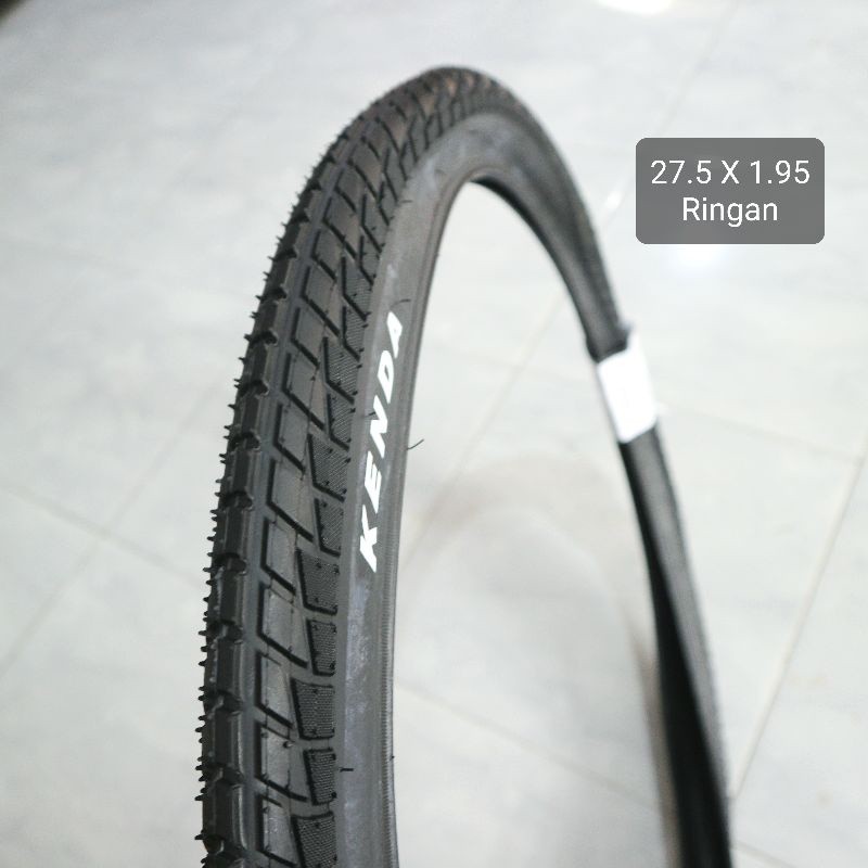 Ban Luar Sepeda 27.5 X 1.95 27.5X1.95 27.5 X 195 Kenda Ringan Untuk Sepeda Mtb 27.5