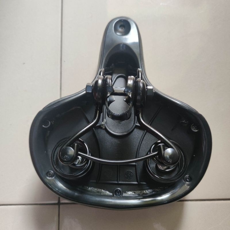 Sadel Per Odessy Seli Lipat Folding Ni Jok Sepeda