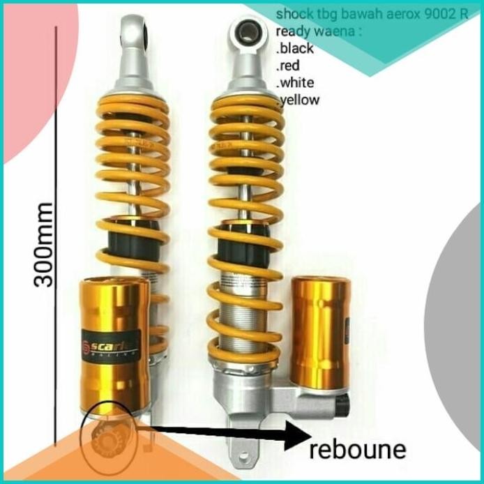 shockbreaker shock skok belakang tabung all matic mio beat vario 16nov