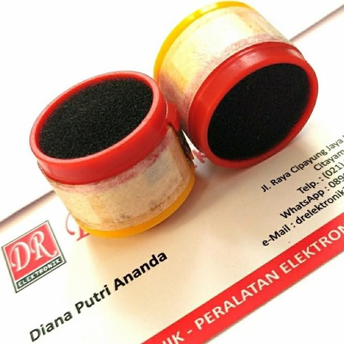 Baru Spul MIC Microphone Pendek Spoel TOA coil Sepul Spool High Mid Low dre3 Berkualitas