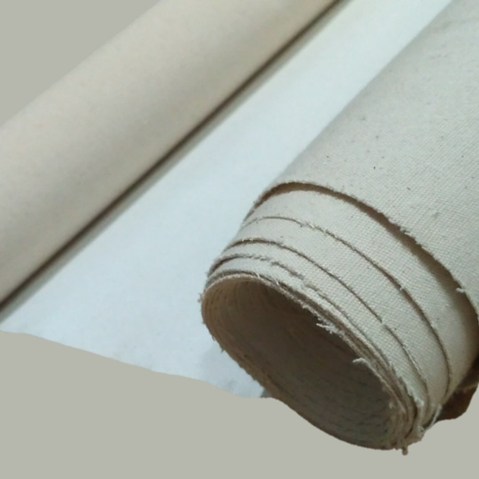 

Terjangkau Kanvas Lukis Roll Premium/Marsoto 3x1.5m Siap Pakai