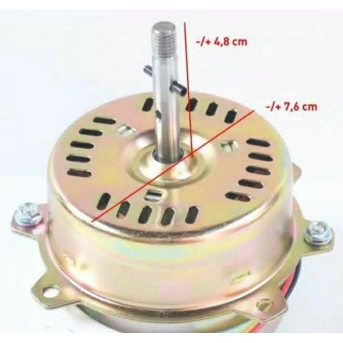 motor kipas , dinamo kipas exhaust fan dinamo hexsos fan maspion