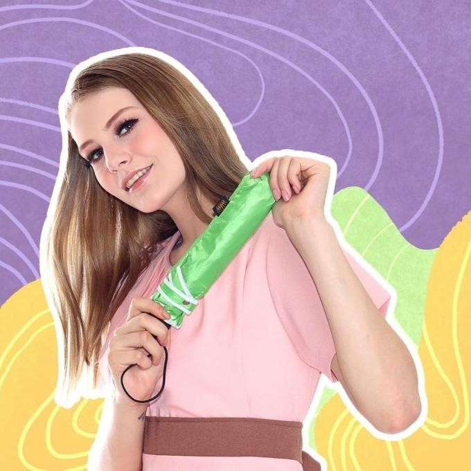 PAYUNG LIPAT ANTI UV | JOPE UMBRELLA