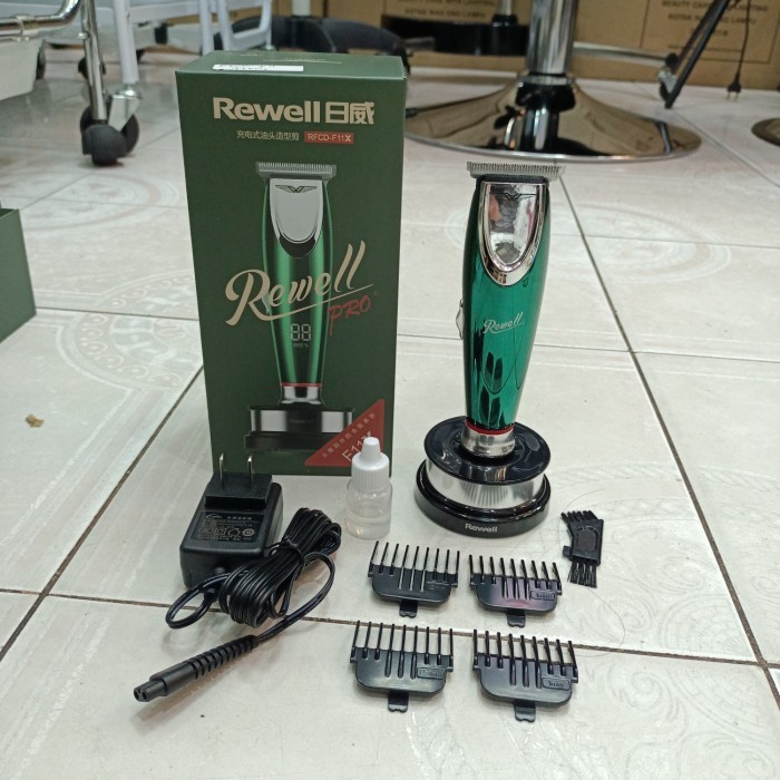 

[Baru] Cliper Skin Rewell -Rfcd-F11 Terbaru