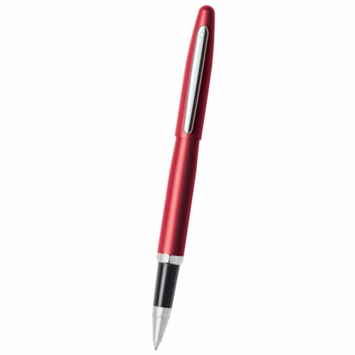 

[Baru] Sheaffer® Vfm Excessive Red Rollerball Diskon