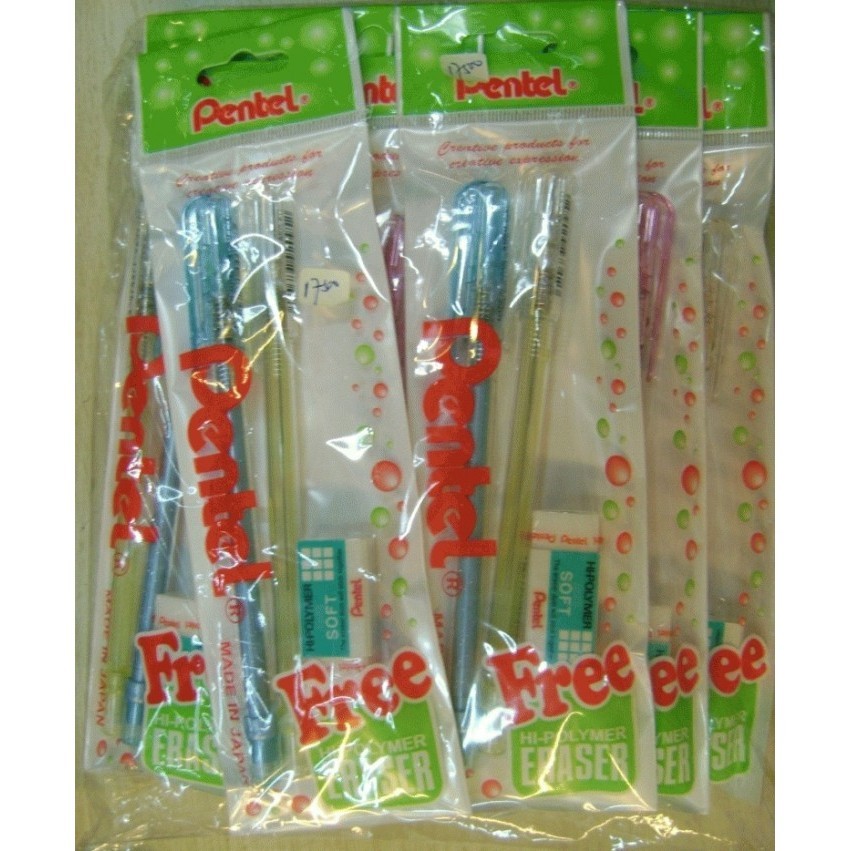 

[Baru] Mechanical Pencil - Pentel - 05 Mm Dozen Limited