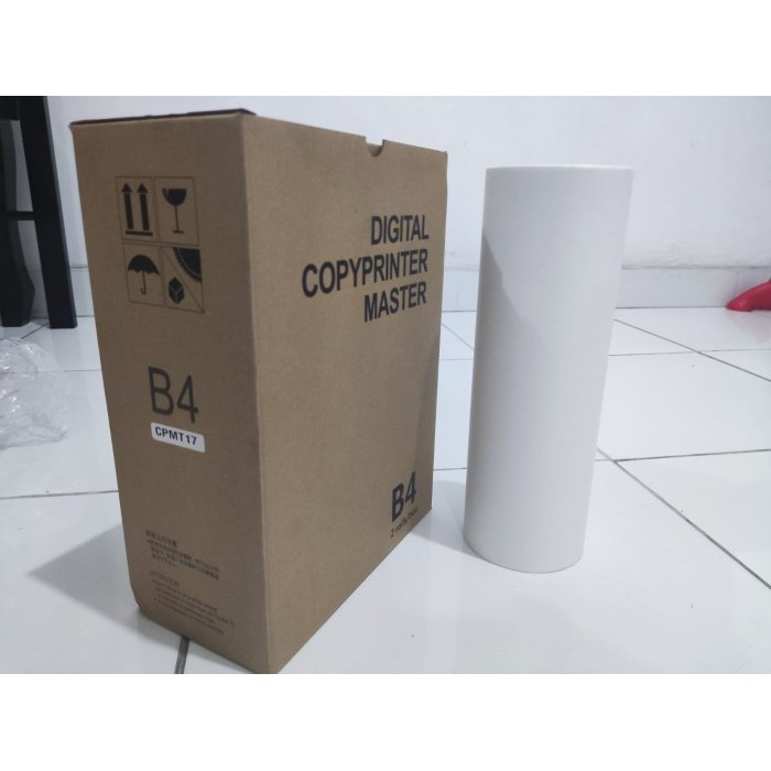 

[Baru] Master Gestetner Cmpt 17 Terbaru