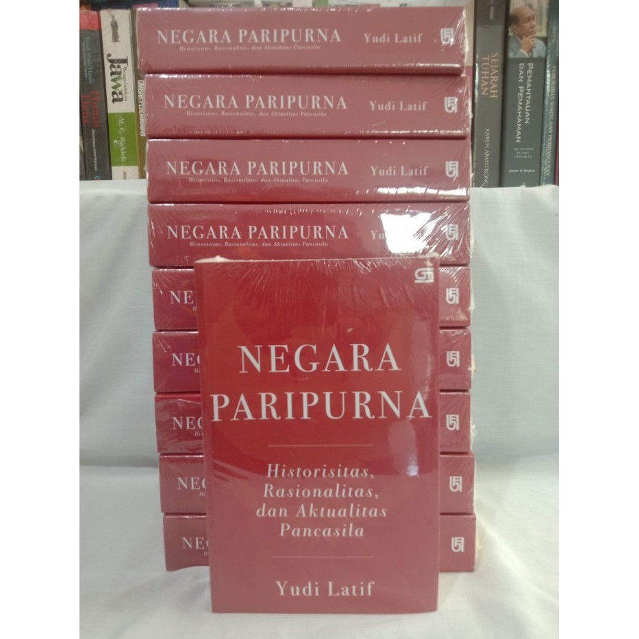 [Baru] Negara Paripurna Ori Limited