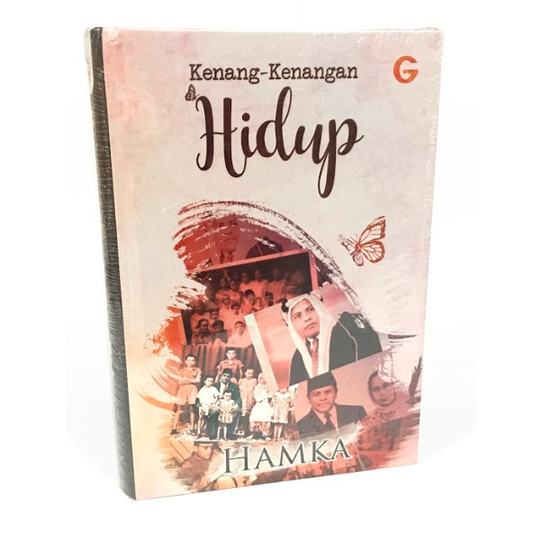 

[Baru] Buku Hamka - Kenang-Kenangan Hidup Terbatas