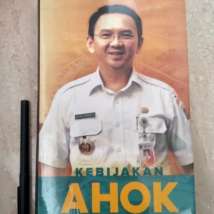 

[Baru] Kebijakan Ahok Terbaru