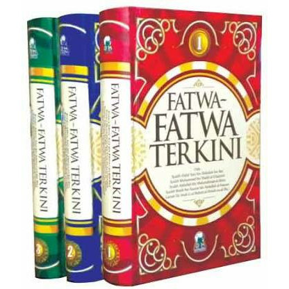 

[Baru] Fatwa-Fatwa Terkini Terbatas