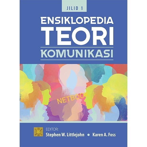 

[Baru] Ensiklopedia Teori Komunikasi - Jilid 1 Terbatas