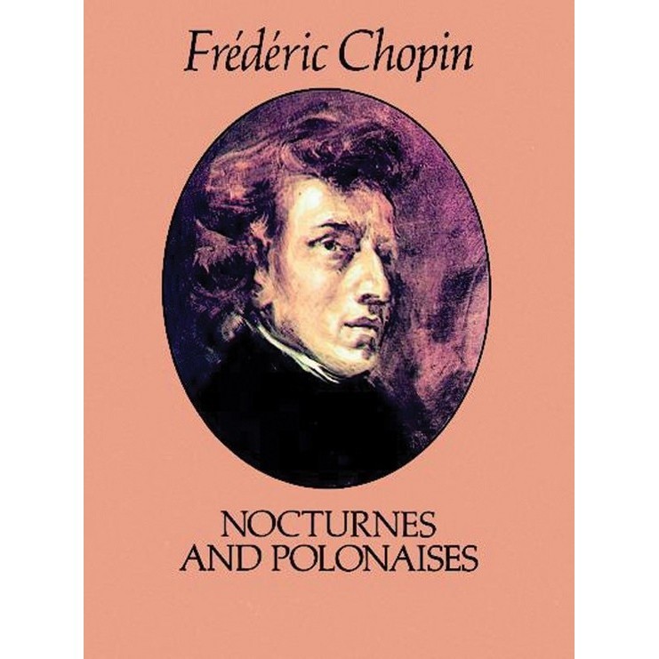 

[Baru] Buku Piano Classic Frederic Chopin Nocturnes And Polonaises Diskon