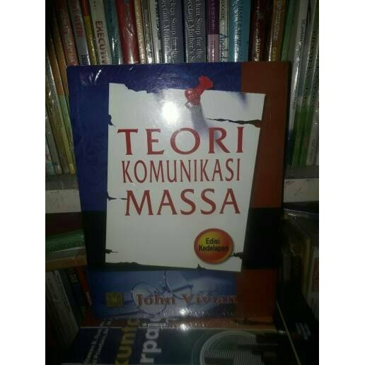 

[Baru] Teori Komunikasi Massa Edisi 8 Diskon