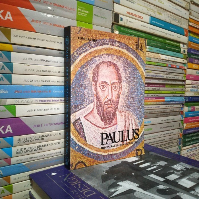 

[Baru] Paulus Hidup Karya Dan Teologinya.Karya.Tom Jacobs Limited