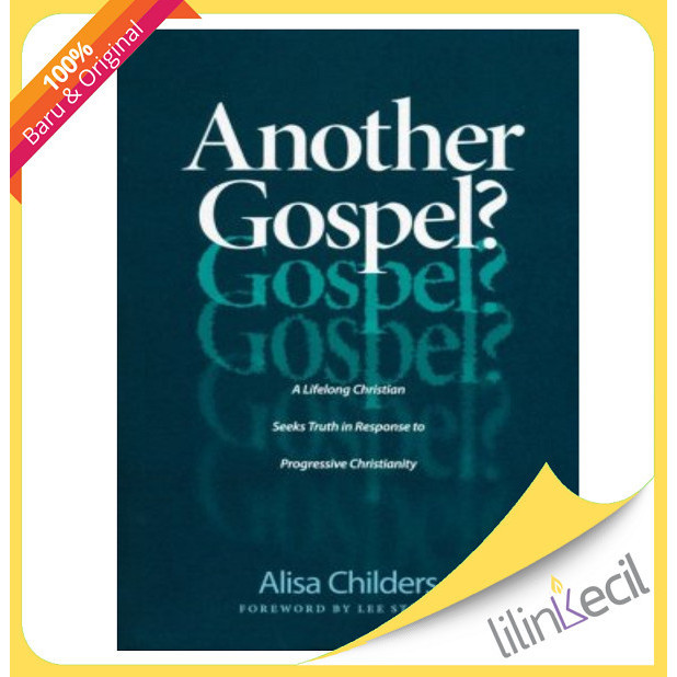 

[Baru] Buku Another Gospel - Alisa Childers Terbatas
