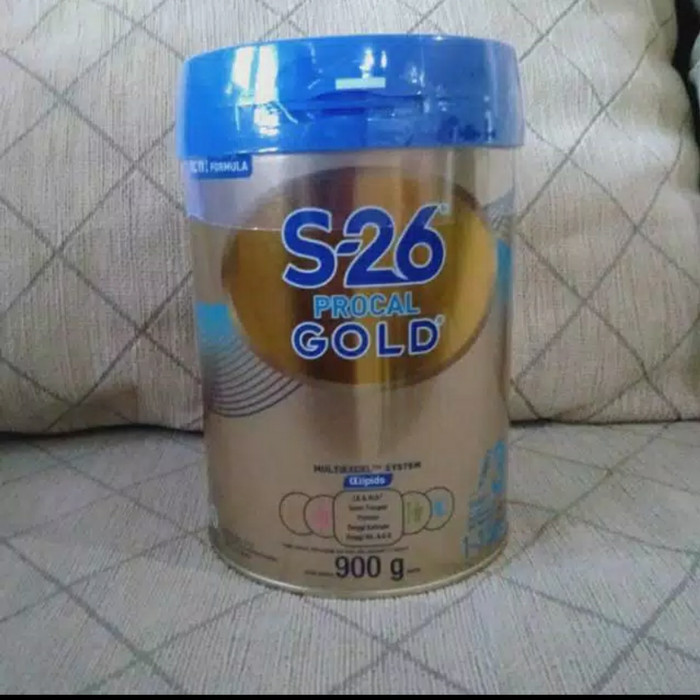 [COD] Susu S26 Procal Gold 3 900Gr Terbaru