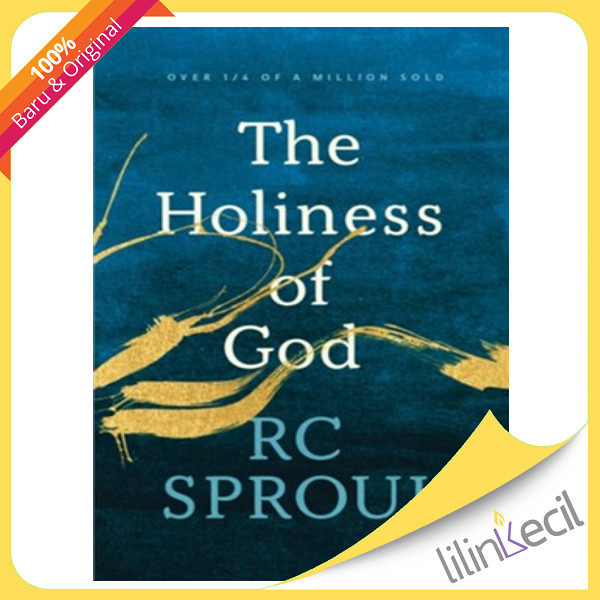 

[Baru] Buku The Holiness Of God - R.C. Sproul Limited