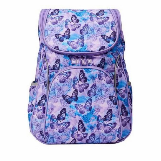 [COD] Smiggle Access Mirage Reflect Backpack/Tas Ransel Smiggle Ori/Kado Berkualitas