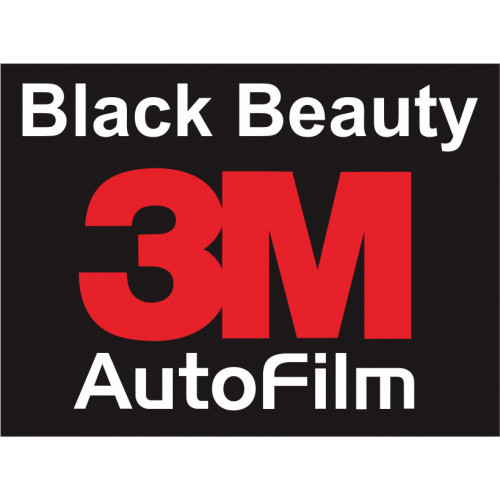 [New Ori] Kaca Film 3M Black Beauty Honda Jazz Depan Terbatas