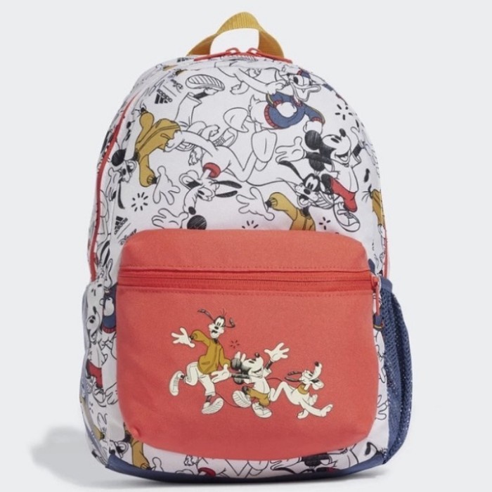 [COD] Tas Ransel Anak - Adidas Disney Mickey Mouse Bacpack Iu4861 Original Terbatas