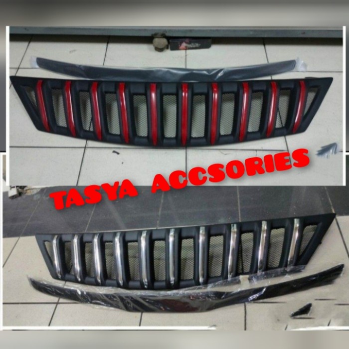 [New Ori] Grill Apollo Innova 2008 2009 2010 Terbatas