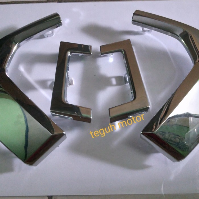 [New Ori] List Grill Innova Reborn Bagian Gril Depan Th 2021 Terbaru