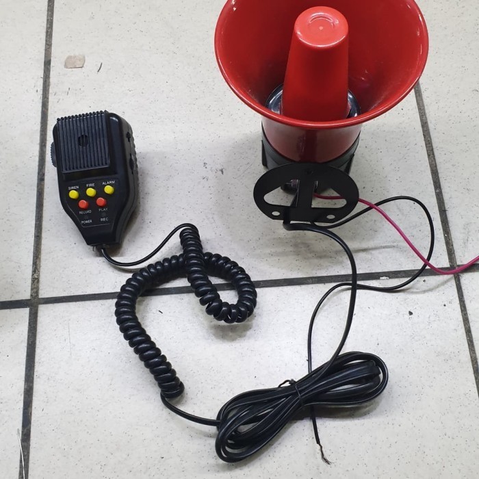 [New Ori] Toa Type R 150W Stainless Magnet Besar N 6 Modul Suara N Speaker Toa Terbatas