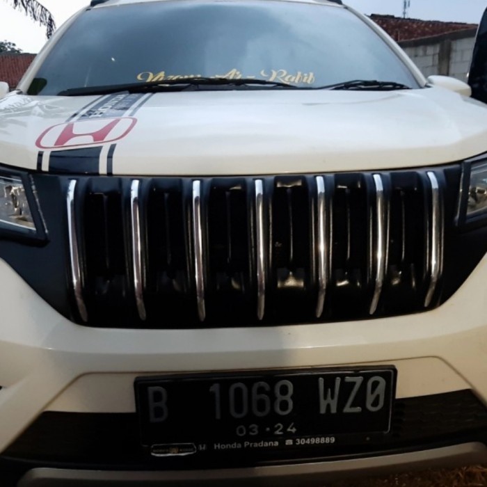 [New Ori] Grill Apollo Brv 2016-2019 Model Terbaru Diskon