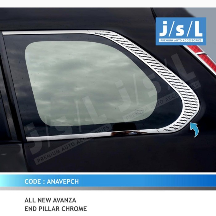 [New] End Pilar All New Avanza 2012 Up Diskon