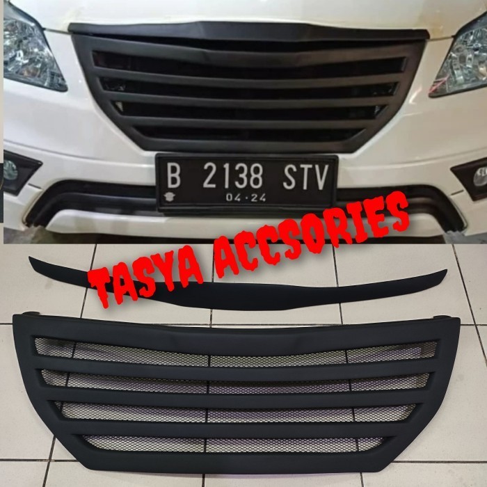 [Ori] Grill Innova 2014 2015 Model Garis Limited