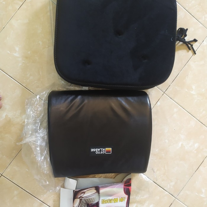 [Original] Paket Bantal Cushion Mobil  Alas Duduk Ace Hardware Terbaru