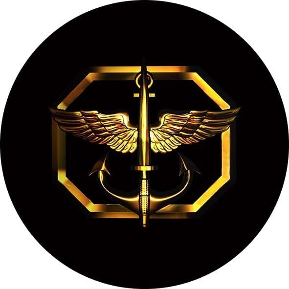 [Ori] Sarung Ban Serep Mobil Gambar Kopassus Berkualitas