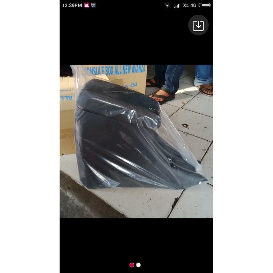 ✅Baru Konsol Box Allnew Avanza / Xenia Limited