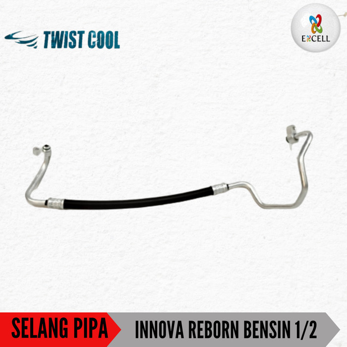 ✅New Ori Hose Discharge Selang Pipa Ac Mobil High Ac Mobil Innova Reborn Bensin Diskon