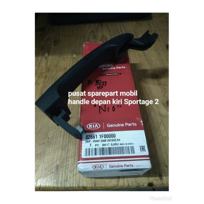 ✅New Ori Handle Pintu Luar Depan Kanan Kia Sportage 2 Tarikan Pintu Luar Kia Berkualitas