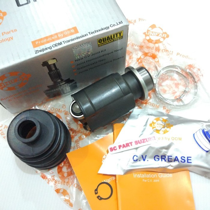 ✅Ori Cv Joint As Roda Dalam Kanan Suzuki Ertiga Manual. Diskon