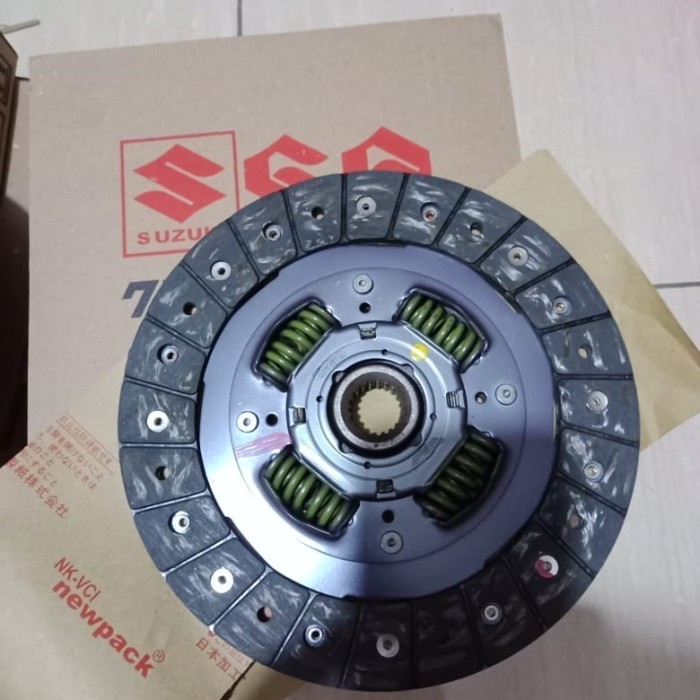 ✅Ori Plat Kopling-Kampas Kopling Futura 1.5 Original Terbatas