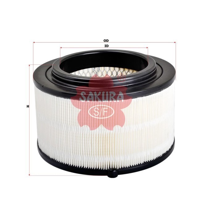 ✅Sale Sakura Filter Udara A-17860 Ford Ranger Ford Everest Terbaru