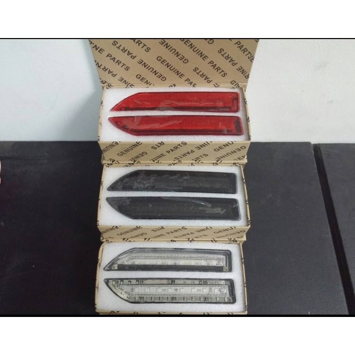 ✅New Lampu Bumper Mobilio / Reflcetor Bumper Led Mobilio Diskon