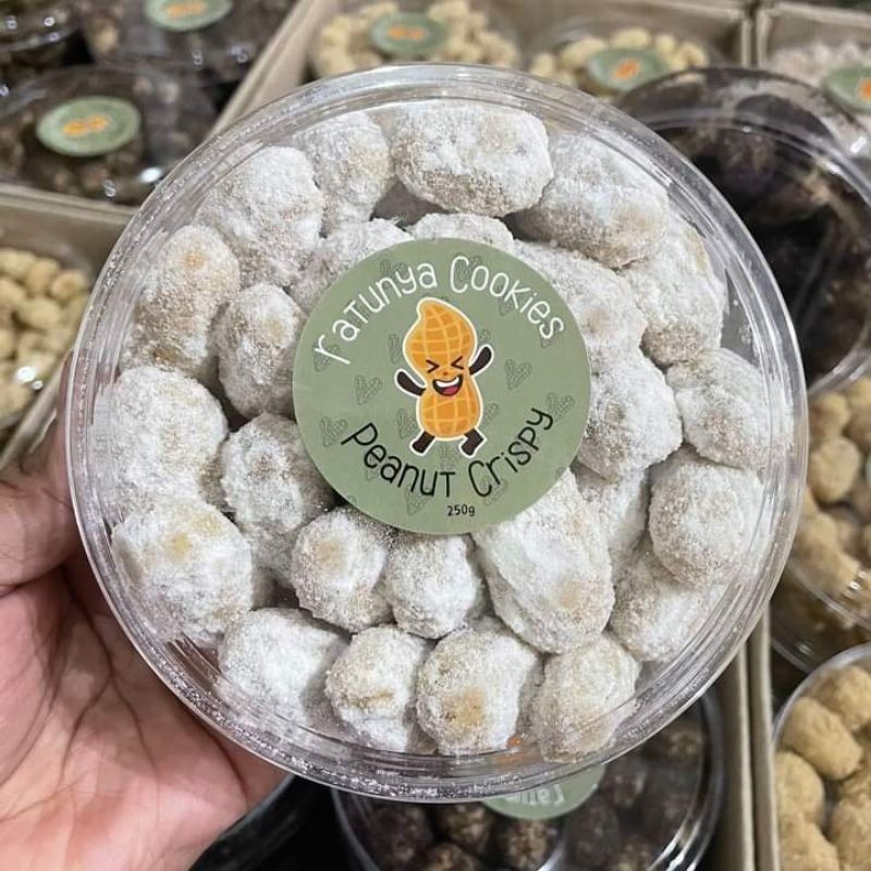 

Kue kering Kacang Cryspi-toko mama