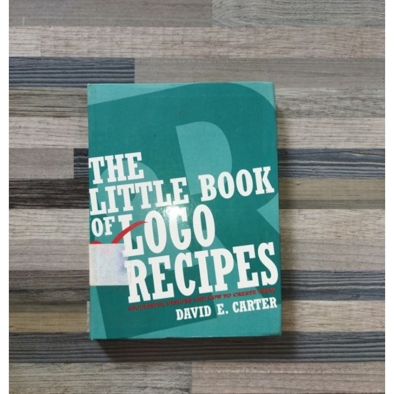 THE LITTLE BOOK OF LOGO RECIPES