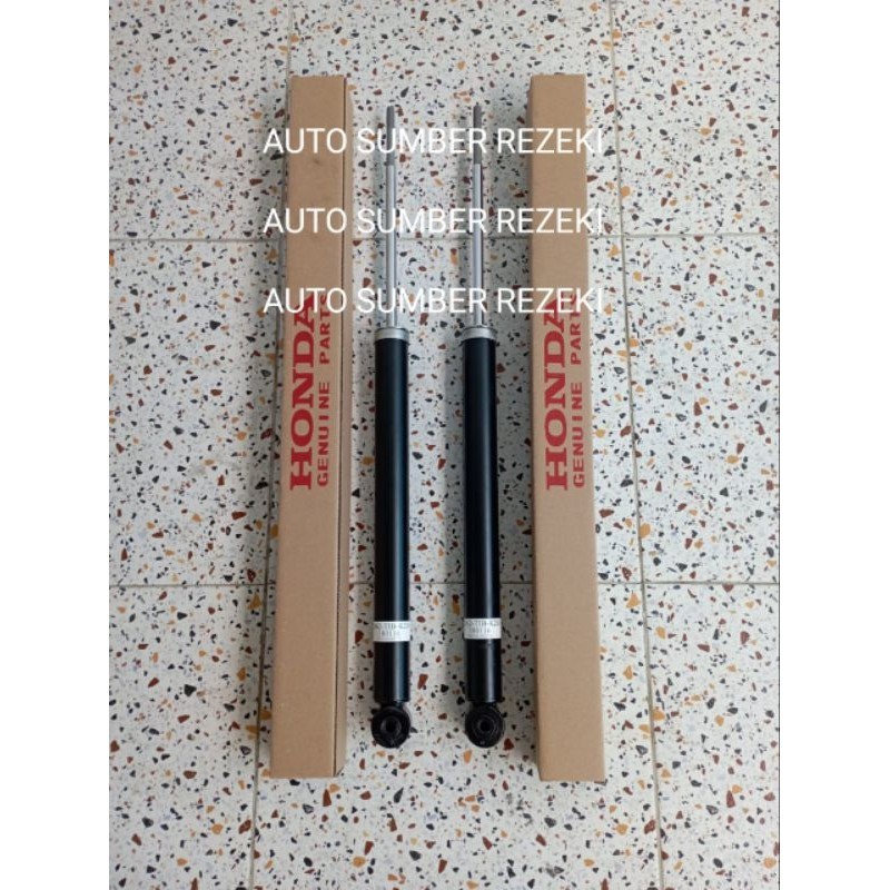 shock belakang Mobilio